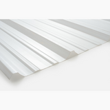 Polycarbonate Skylight Panel - PBR - Soft White - 12'