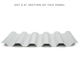 Sample Kit: 7.2 Longspan Panel