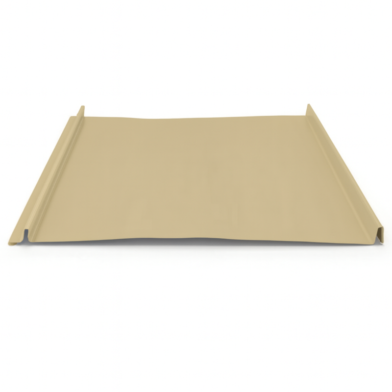 Nail Strip Panel - Sandstone- 26 Gauge