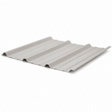 PBR Panel - Ash Gray- Mill Close Out - 26 Gauge