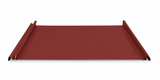 Nail Strip Panel - Colonial Red - 24 Gauge