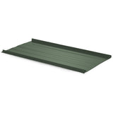 Nail Strip Panel - Patina Green- 26 Gauge