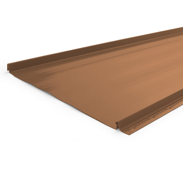 Nail Strip Panel - Copper Penny - 24 Gauge