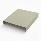 Metal Jamb Cover - 12''
