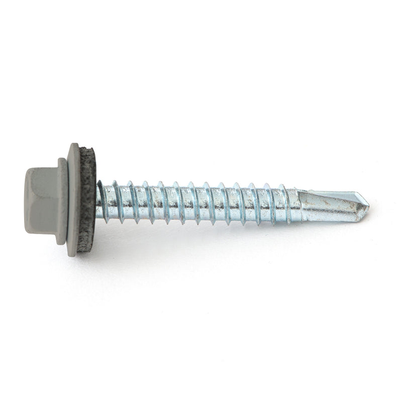 Metal To Metal Stitch Fastener - #14 x 7/8" (250 Screws per Bag)