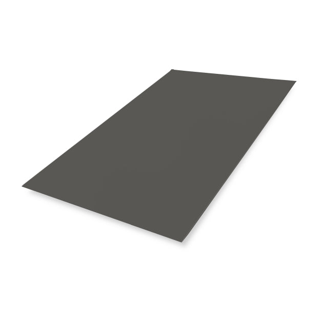 Flat Sheet - Charcoal - 26 Gauge - 42.75" x 120"