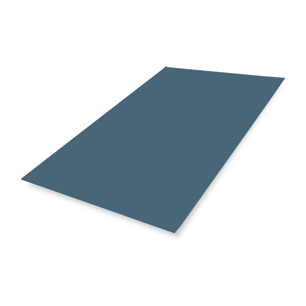 Flat Sheet - Hawaiian Blue - 26 Gauge - 42.75