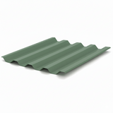 7.2 Value Panel - Patina Green - 26 Gauge