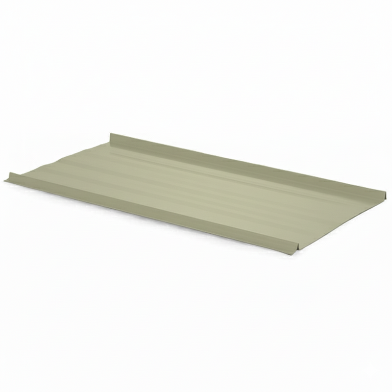 Nail Strip Panel - Ivory- 26 Gauge