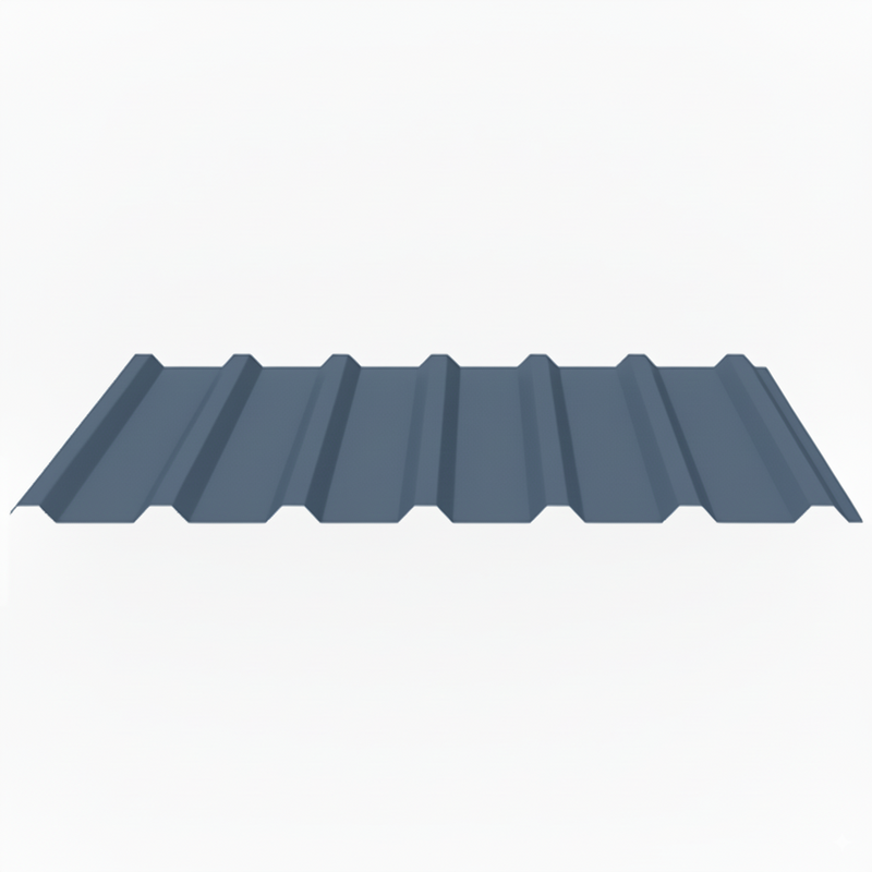 U Panel - Hawaiian Blue- 26 Gauge