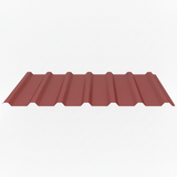 U Panel - Rustic Red- 26 Gauge