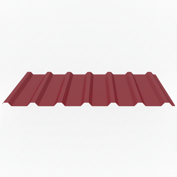 U Panel - Crimson Red- 26 Gauge