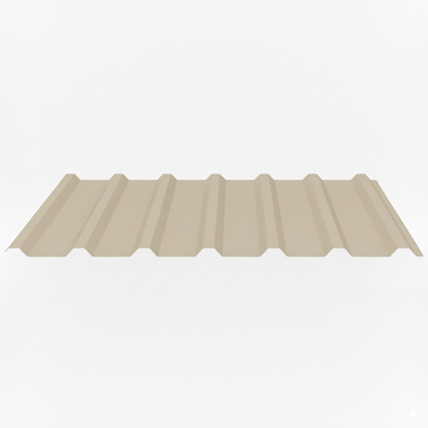 U Panel - Sahara Tan- 26 Gauge