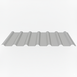 U Panel - Polar White- 26 Gauge