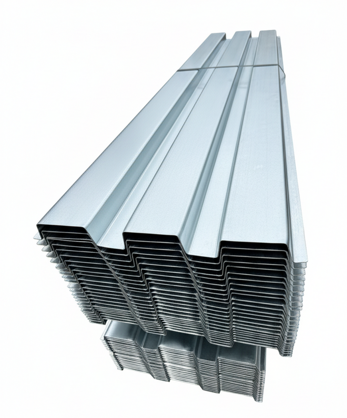 Bページ　6cg 6 Feet - Trash Enclosure B-Deck - 18 Gauge – Steeldash