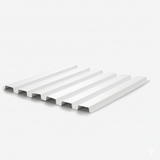 Painted B-Deck - Galvanized - 18 Gauge - Interlock - Roof Smooth