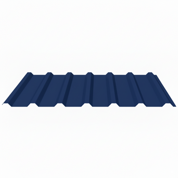 U Panel - Gallery Blue- 26 Gauge