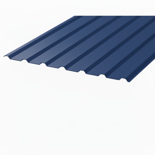 U Panel - Gallery Blue- 26 Gauge