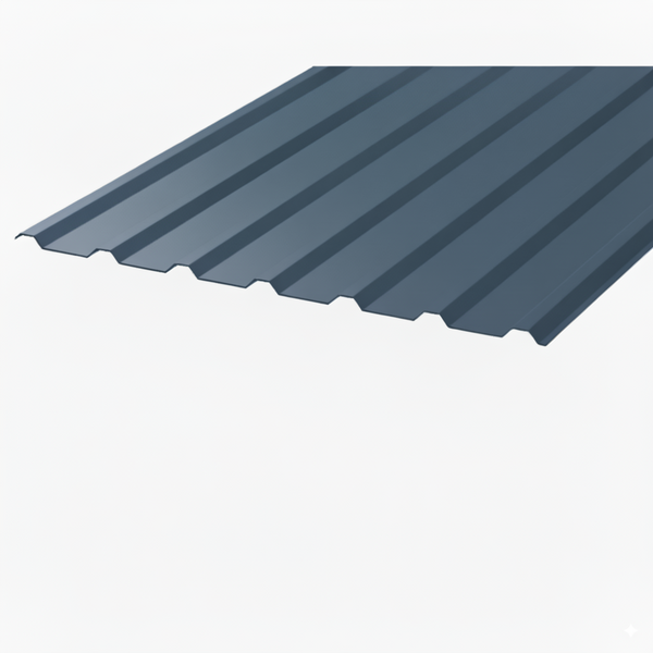 U Panel - Hawaiian Blue- 26 Gauge
