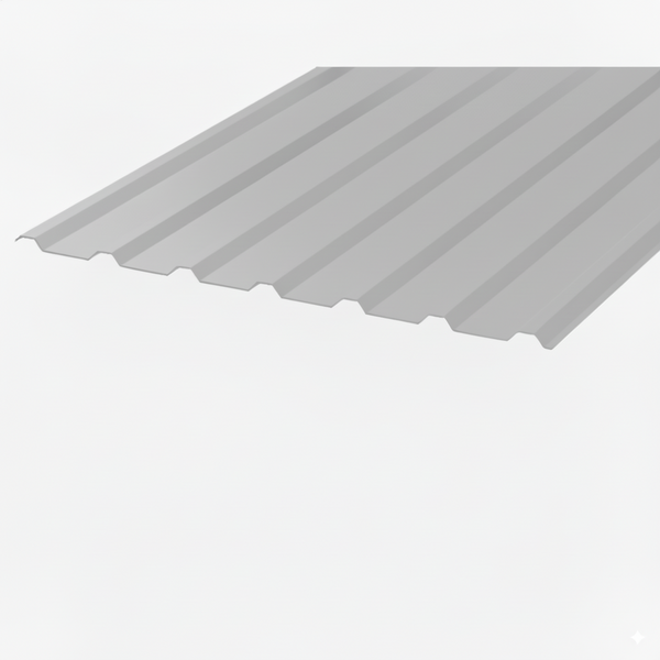 U Panel - Galvalume Bare- 26 Gauge