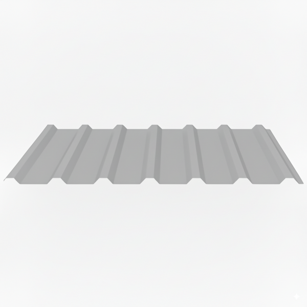 U Panel - Galvalume Bare- 26 Gauge