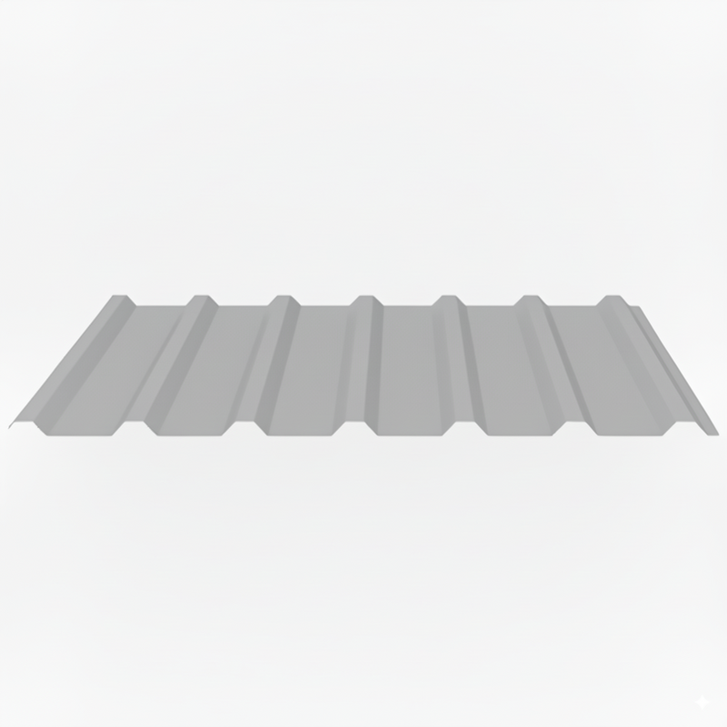 U Panel - Galvalume Bare- 26 Gauge