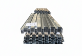 6 Feet - Trash Enclosure B-Deck - 22 Gauge