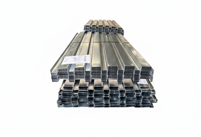 6 Feet - Trash Enclosure B-Deck - 22 Gauge