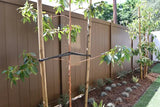 Steel Fence Boards- 1''x6''x84''- 18GA