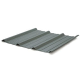 PBR Panel - Old Town Gray- Mill Close Out - 26 Gauge