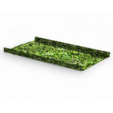 Snap Lock Standing Seam Metal Panel - Garden Print- 26 Gauge