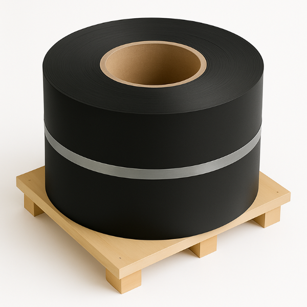 Prime Coil: 24GA x 20 7/8''- Matte Black