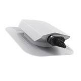 Cable Roof Penetration – Shingle & Slate — Light Grey