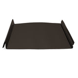 Snap Lock Standing Seam Metal Panel - Mansard Brown- 24 Gauge