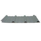 PBR Panel - Old Town Gray- Mill Close Out - 26 Gauge