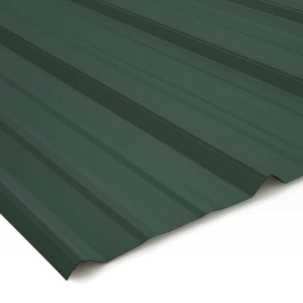 Ag Panel - Evergreen - 29 Gauge