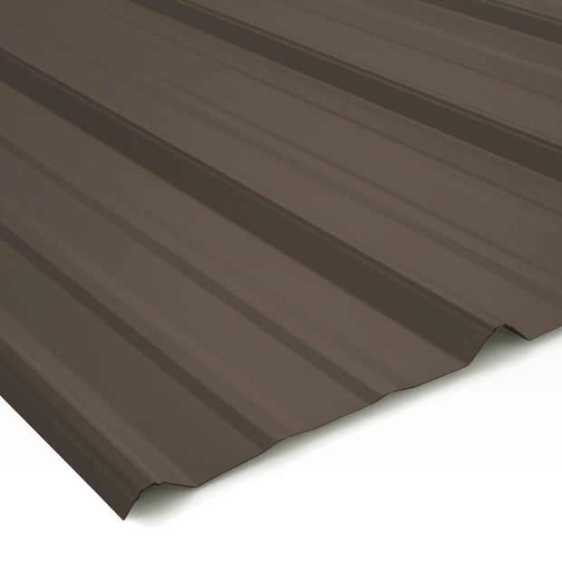 Ag Panel - Earth Brown - 29 Gauge