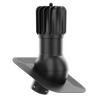 Ivent ROTO OBLONG Roof Exhaust Vent –  Shingle & Slate