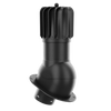 Ivent ROTO OBLONG Roof Exhaust Vent –  Standing Seam & Snap-Lock