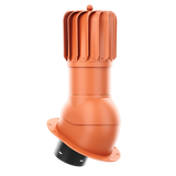 Ivent ROTO OBLONG Roof Exhaust Vent –  Standing Seam & Snap-Lock