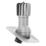 Ivent ROTO OBLONG Roof Exhaust Vent –  Shingle & Slate