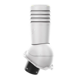 Ivent ECO Metal Roof Exhaust Vent –  Exposed Fasteners 3/4'' Rib