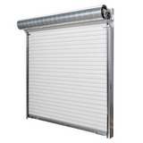 10 ft. W X 10 ft. H  Roll Up Door Model 1950