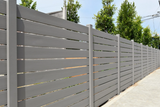 Steel Fence Boards- 1''x4''x96''- 18GA