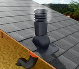 Ivent ECO Roof Exhaust Vent –  Shingle & Slate