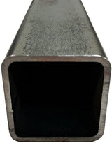 Tube  - 16GA - 1/2" x 1/2" -  Bare Steel