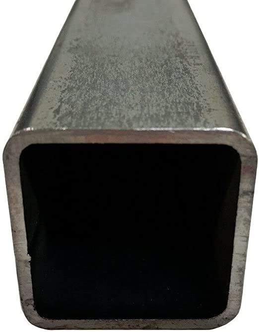 Tube  - 16GA - 1/2" x 1/2" -  Bare Steel