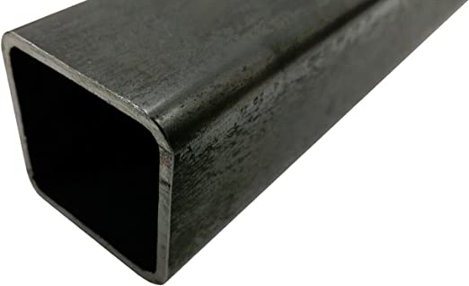 Tube  - 16GA - 1-1/2" x 1-1/2" -  Bare Steel