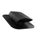 iVent FLOW Passive Attic Vent – Shingle & Slate — Black