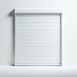 10 ft. W X 8 ft. H  Roll Up Door Model 2000